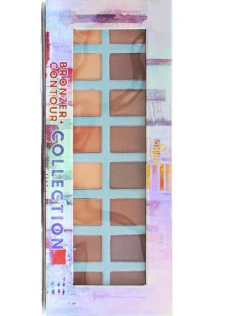 Starry Bronzer Contour Collection